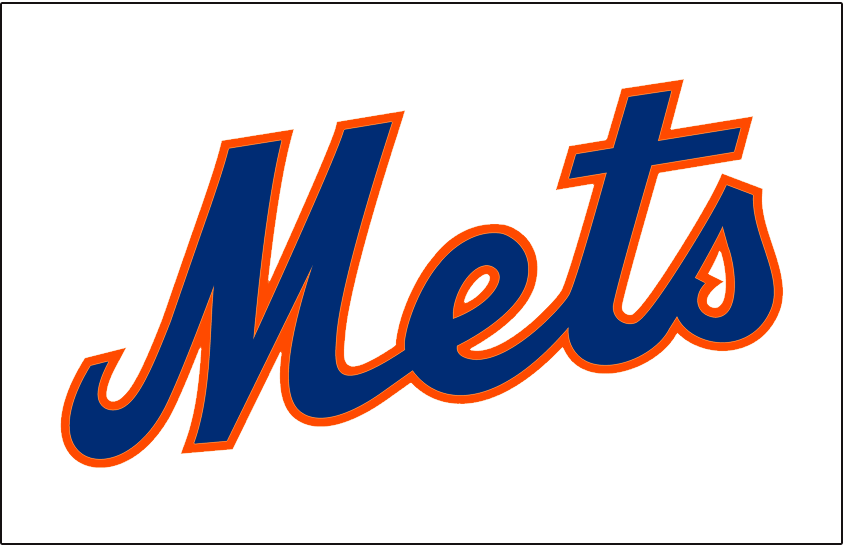 New York Mets 2012-2014 Jersey Logo iron on transfers for clothing